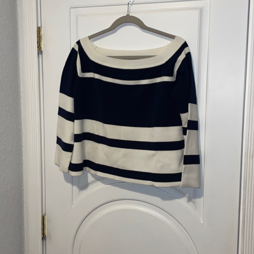 J. Crew Top - Picture 1 of 6